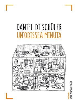 cover image of Un'odissea minuta
